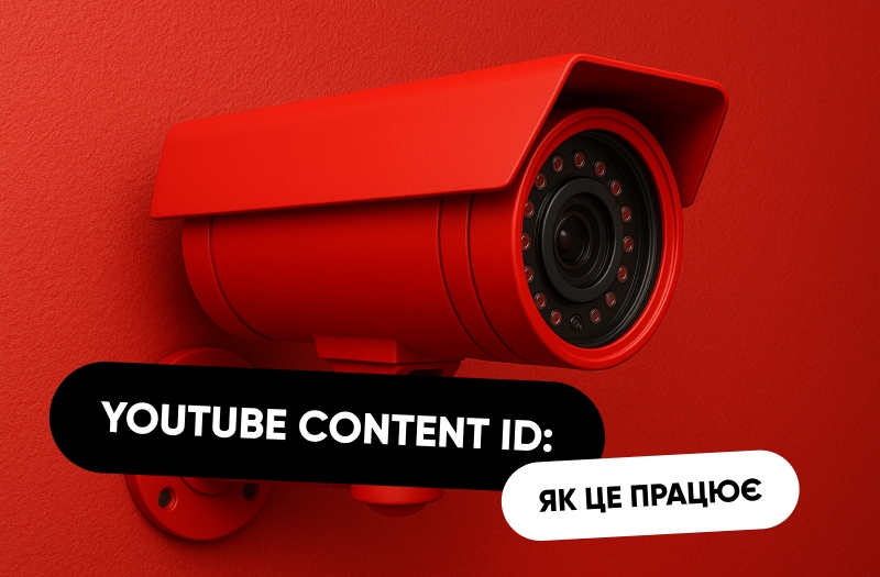 Content ID на YouTube: як це працює