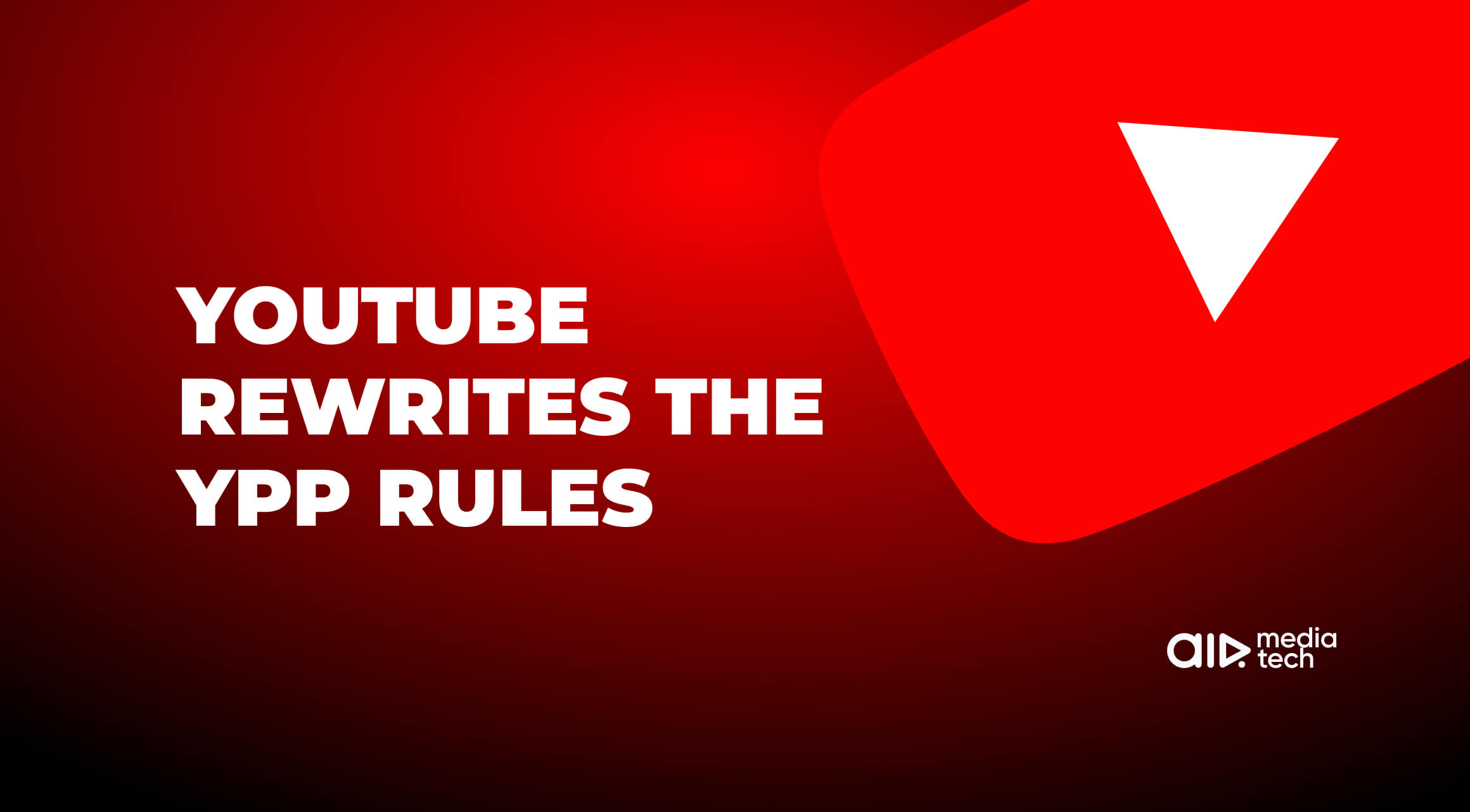 YouTube Updates Monetization Rules: What Creators Need to Know