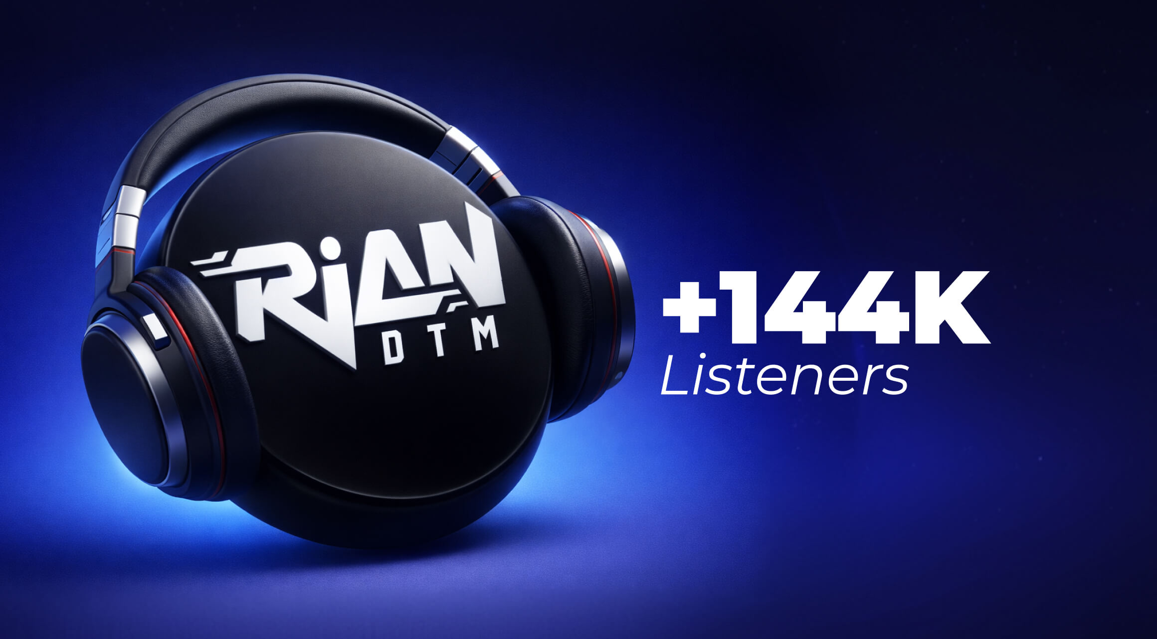 +144K Monthly Listeners: How One Technical Merge Unlocked 3x Growth for Rian DTM
