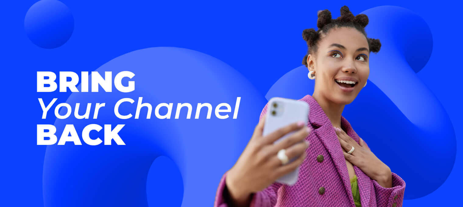 Поверніть Свій Канал