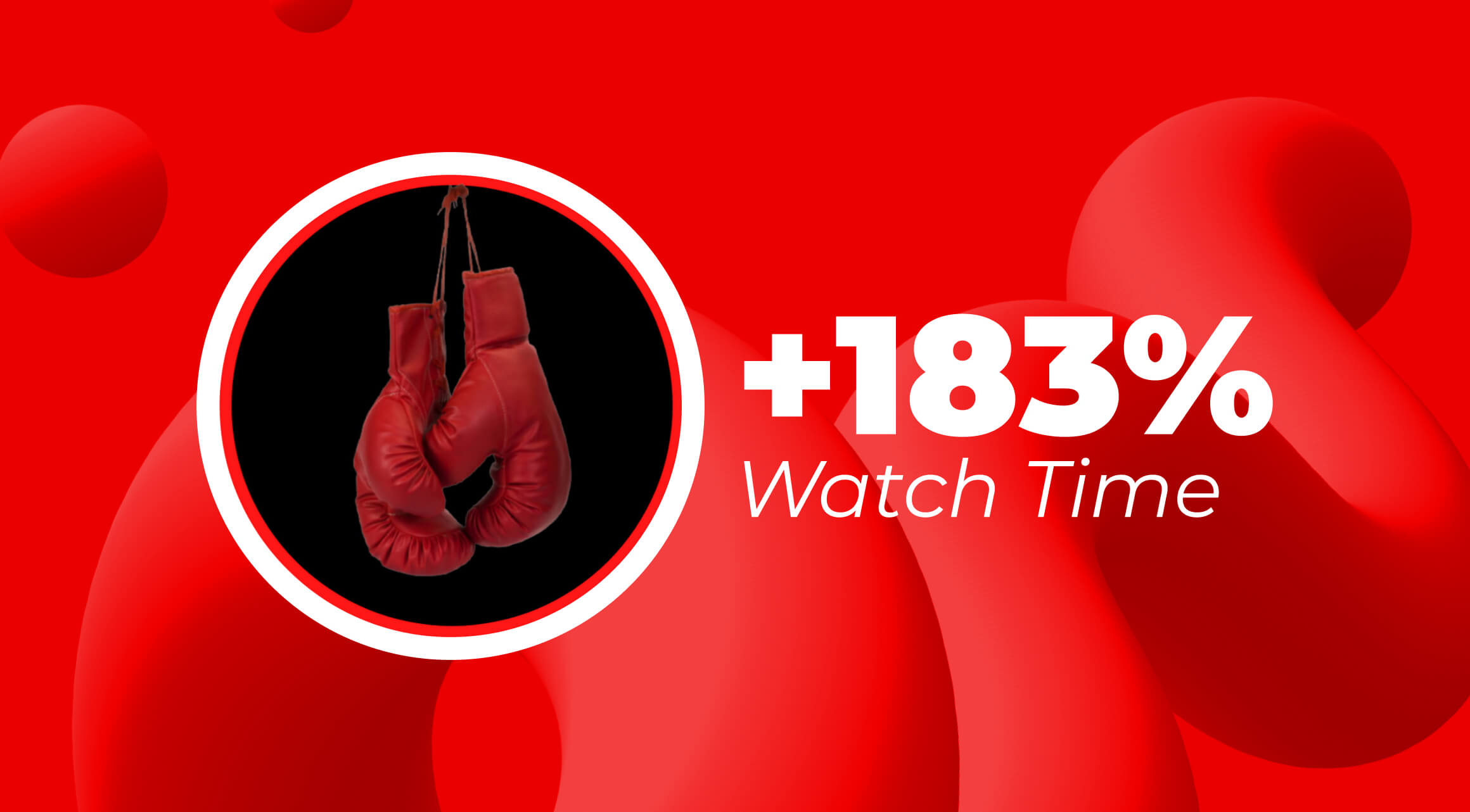 +183% Watch Time: How Boxing Mates Scaled with 24/7 Streaming