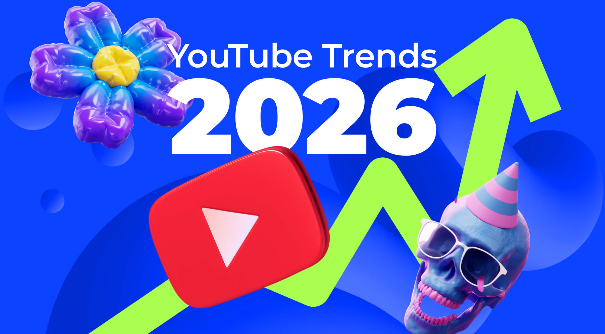 Mapa de Atenção do YouTube de 2026: Tendências de Conteúdo em Vídeo