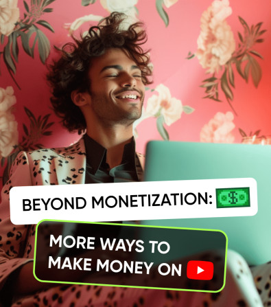 How to Make Money Without Monetization