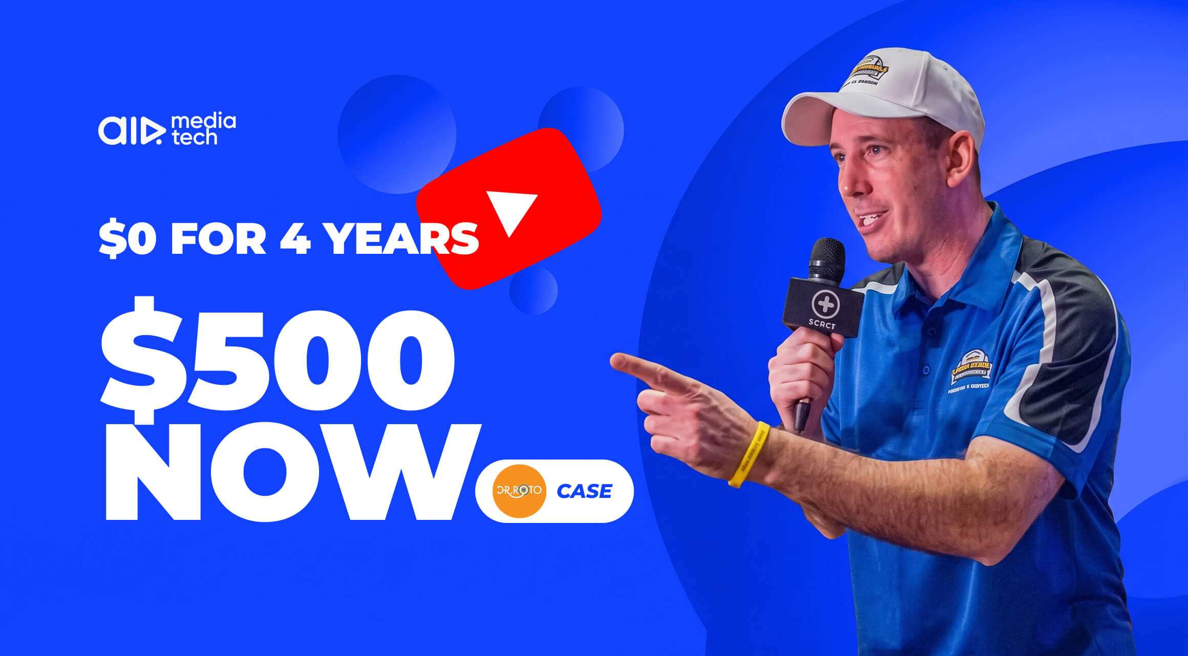 Four Years at $0 on YouTube, Then a First Payout: The Dr Roto Case