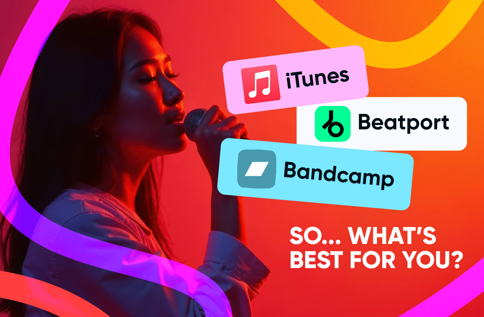 iTunes vs Bandcamp vs Beatport: Which Download Platform is Best for Artists?