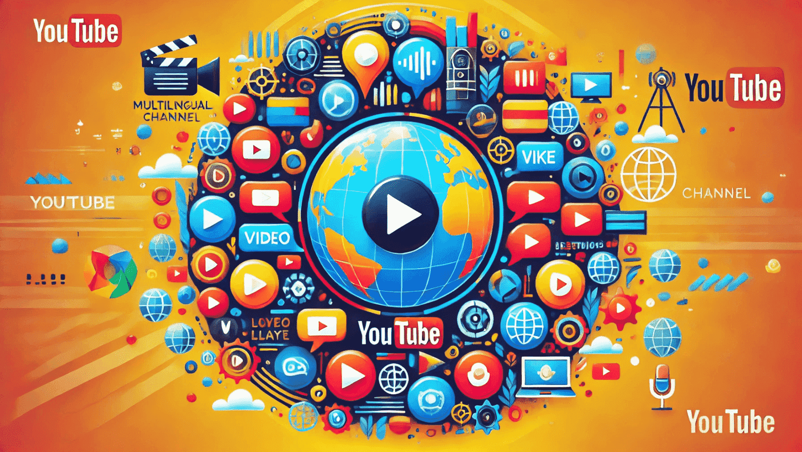 Creating a Multilingual Channel: Pros, Cons and Features