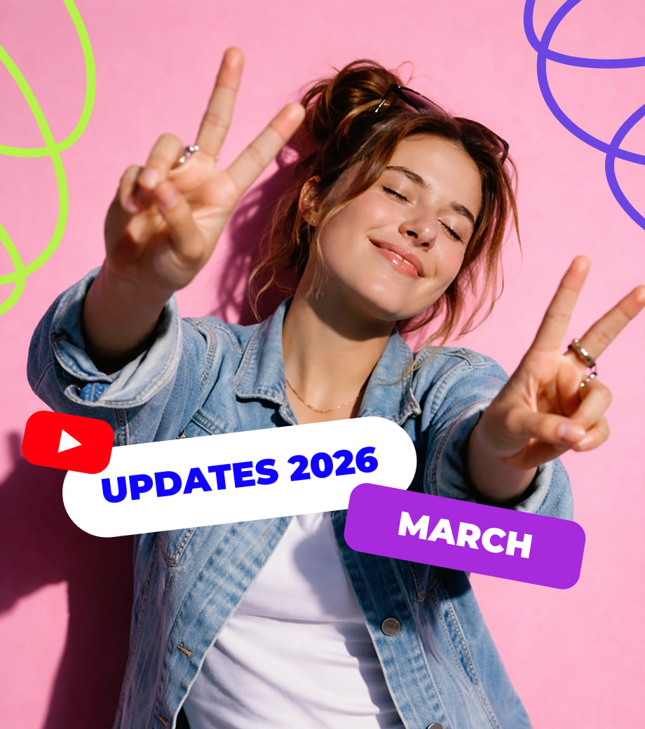 Reimagine Your Shorts, New Additions to the Living Room Experience, and More [March 2026]