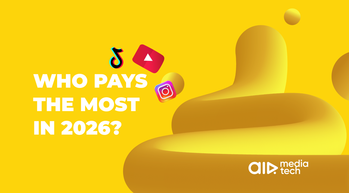 Creator Earnings Compared: YouTube vs TikTok vs Instagram in 2026