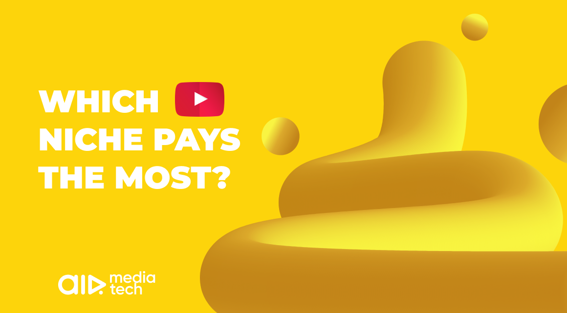 Which YouTube Niche Makes the Most Money in 2026? Ranked by Real RPM and CPM