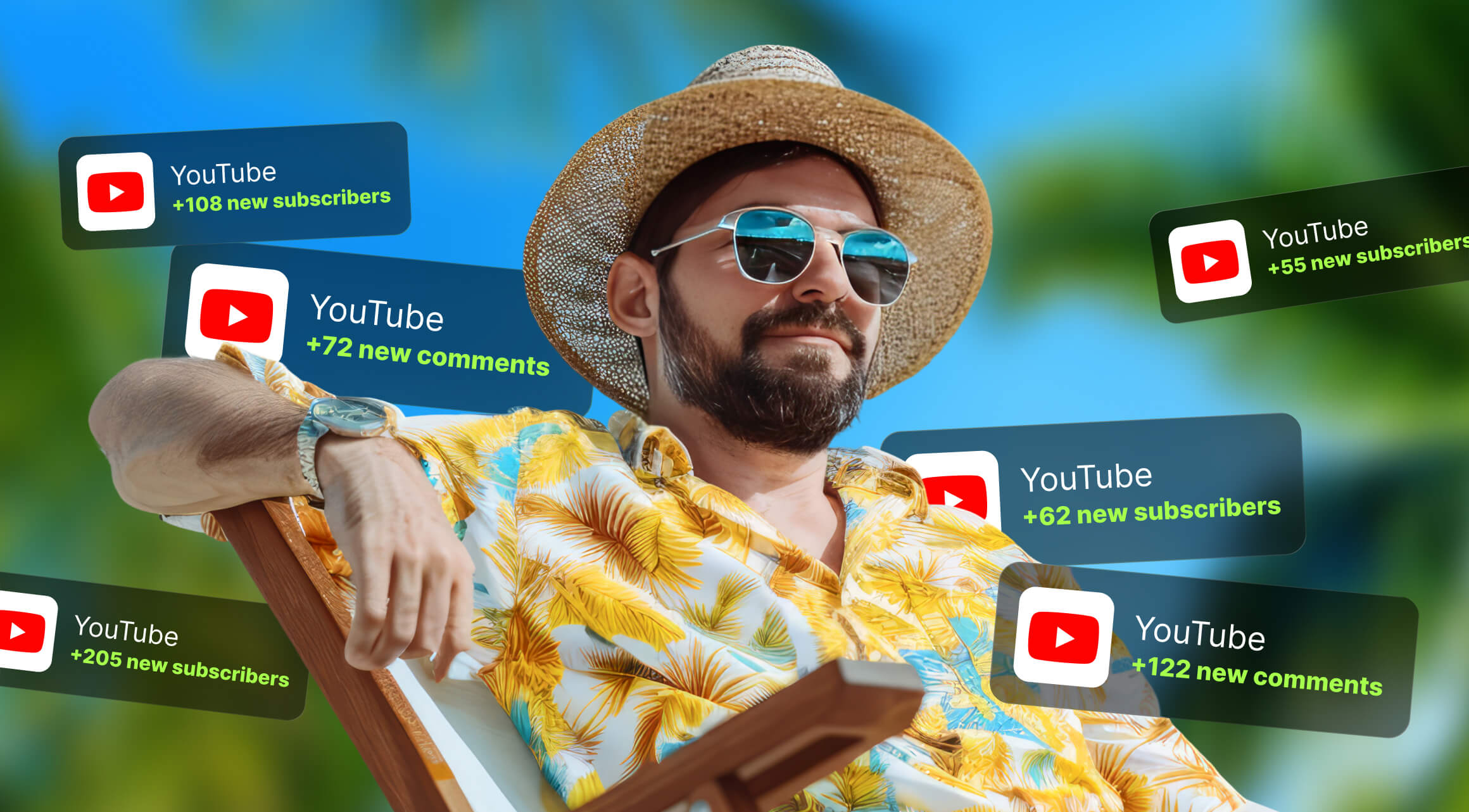 Tomar descansos sin perder a tu audiencia: una guía realista