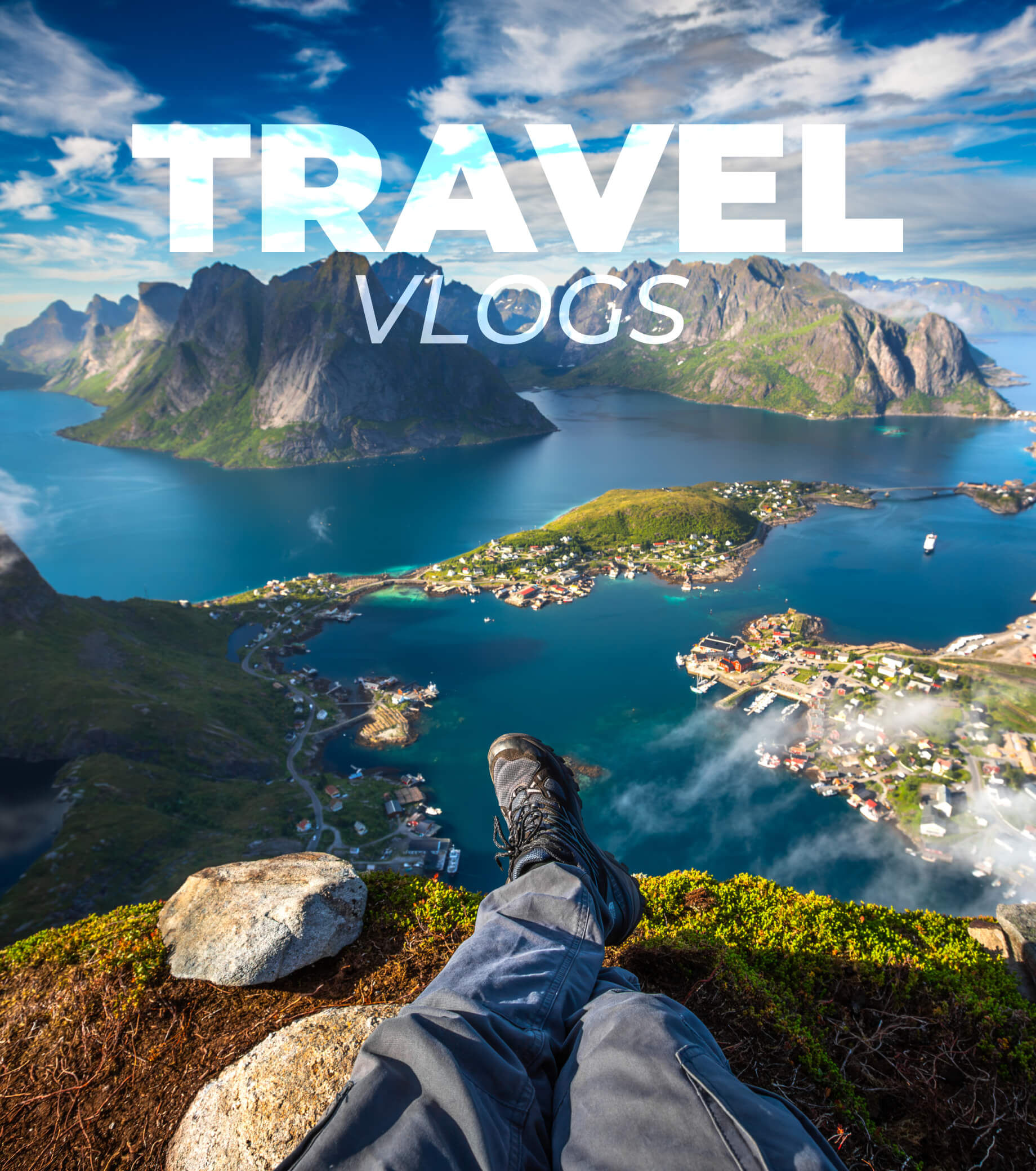 21 Most Popular YouTube Travel Vlogs