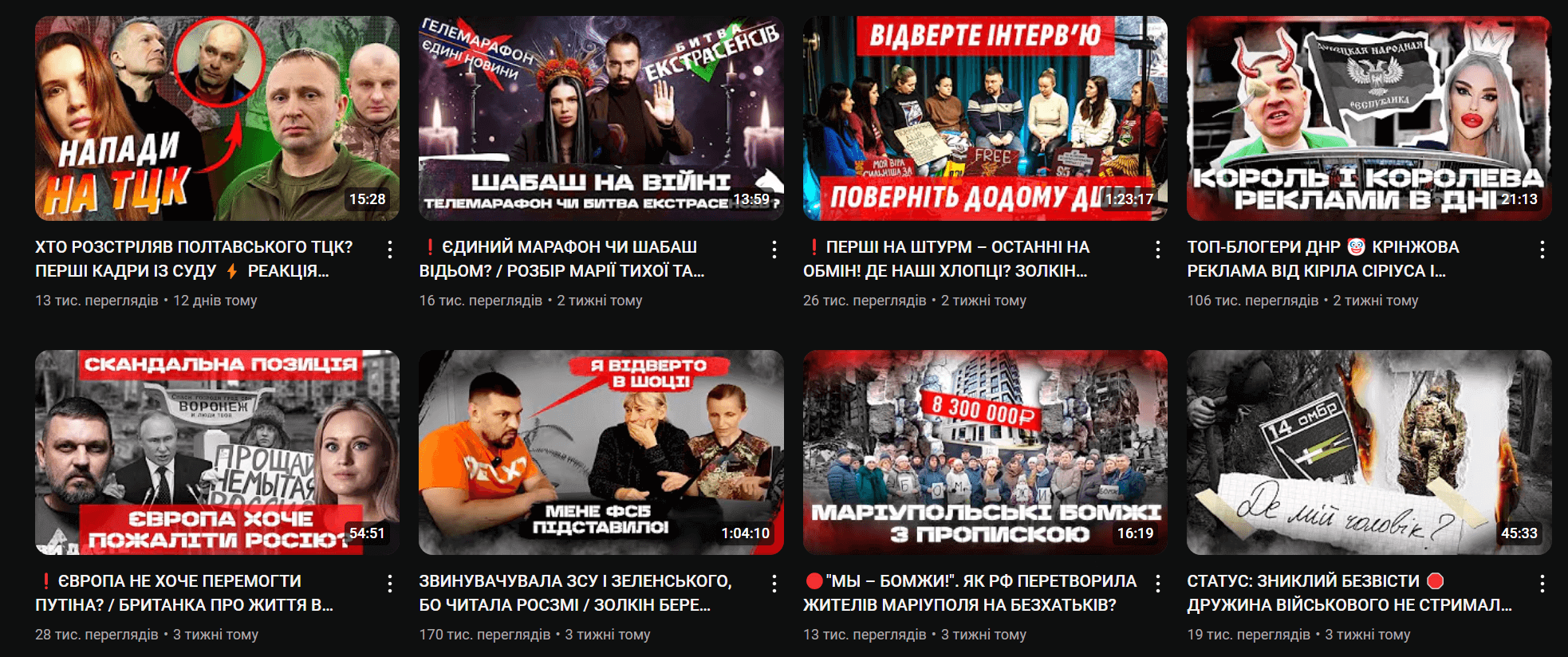 Аби безпечно розповсюджувати свій контент на інші ринки, варто створити новий канал.