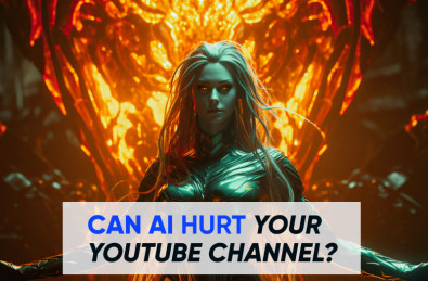 Impact of AI on YouTube Channel monetization and ranking