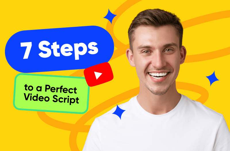 How to Write a Video Script For YouTube Videos