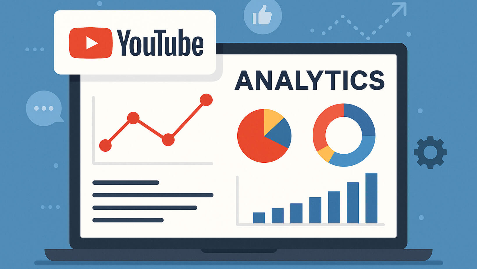 How to Identify and Fix Weak Points in Your YouTube Videos Using Analytics