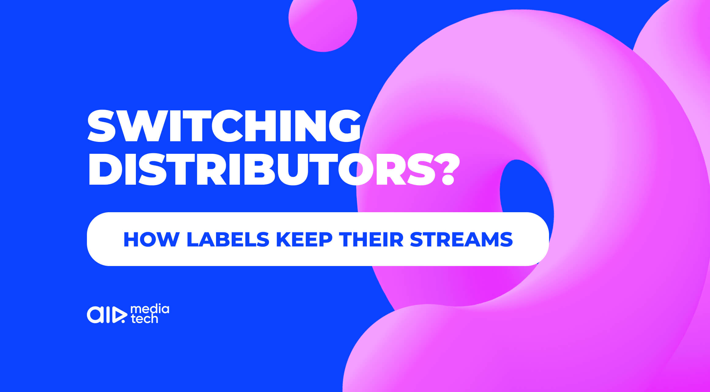 How to Move Your Label's Catalog to a New Distributor Without Losing Streams