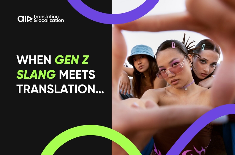 When Gen Z slang meets translation…
