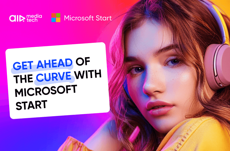 Microsoft Start: A New Platform for Video Distribution