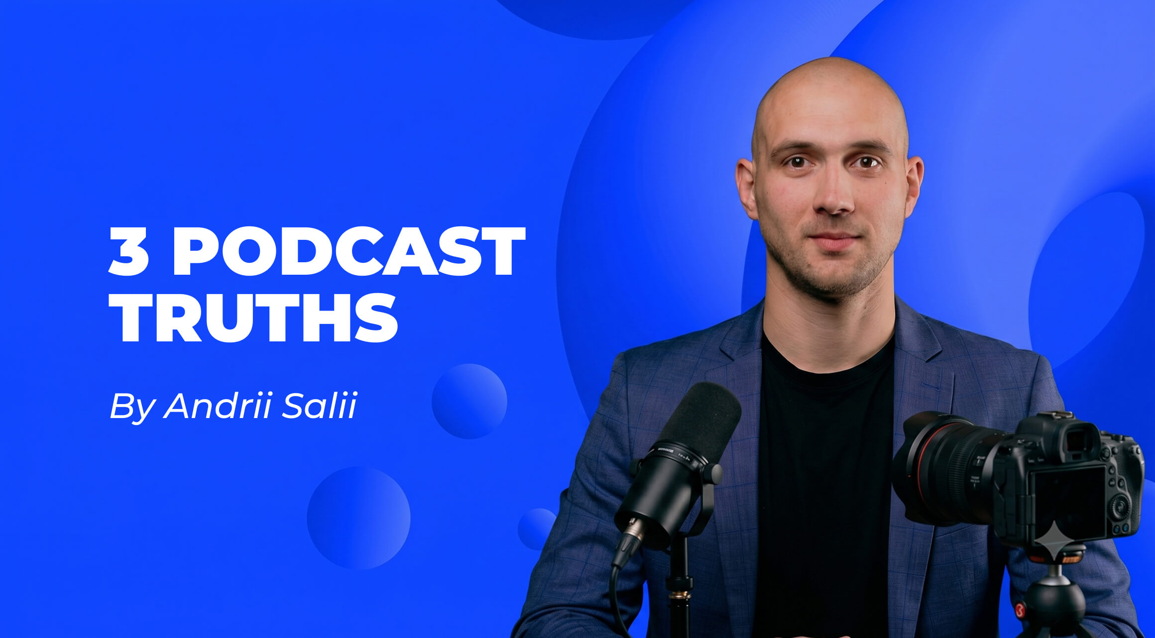 3 Podcast Truths Most Creators Won't Say Out Loud (And What to Do About Each)