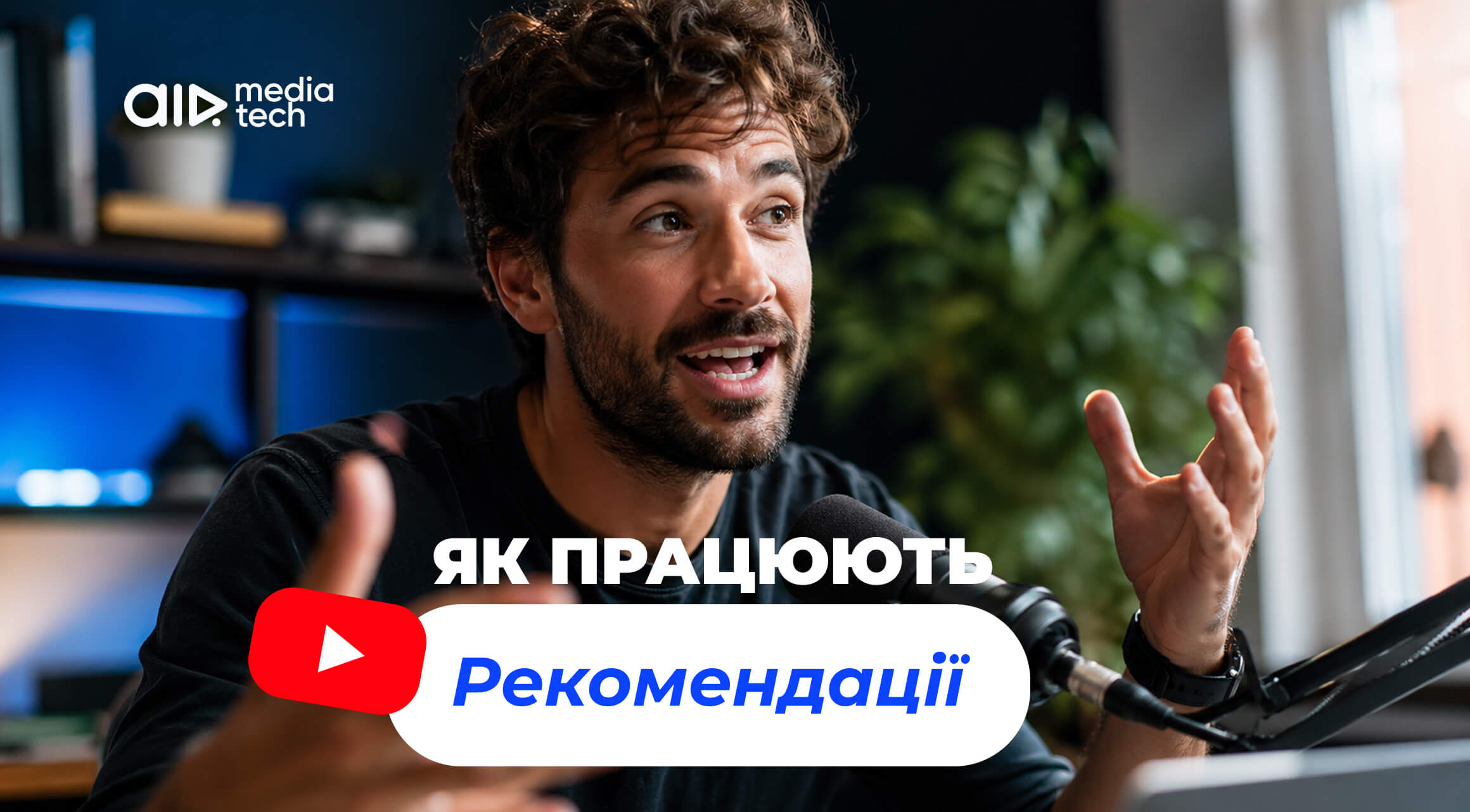 Як потрапити в YouTube рекомендації в 2026 році