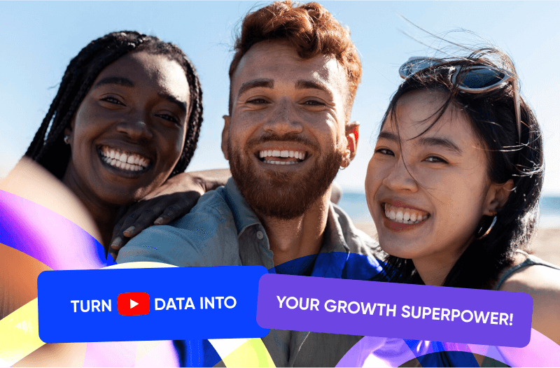 How to Use Demographic Data from YouTube Channels to Reach New Audiences? 17 Tactics