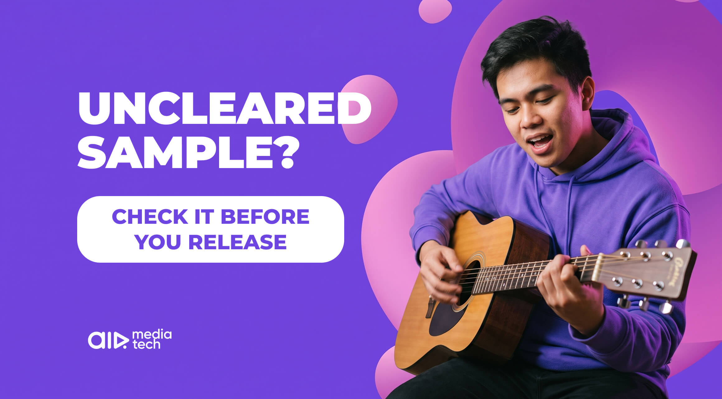The Sample Nobody Flagged: What Uncleared Samples Do to a Release, and How to Catch Them First