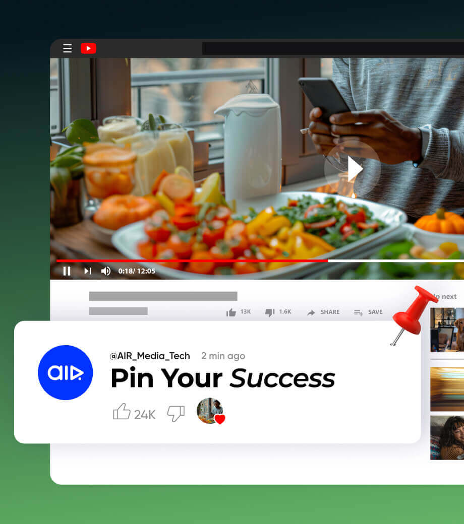 What to Write in Your YouTube Pinned Comment to Get a Reaction from Your Audience?