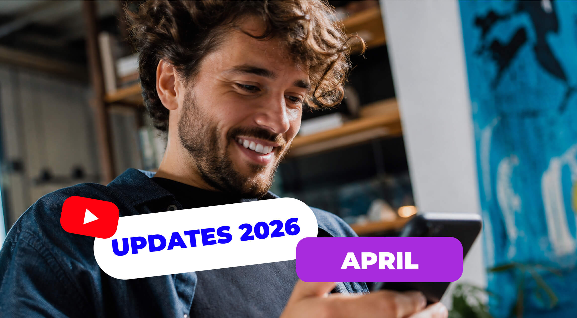 New AI and Safety Updates on YouTube [April 2026]