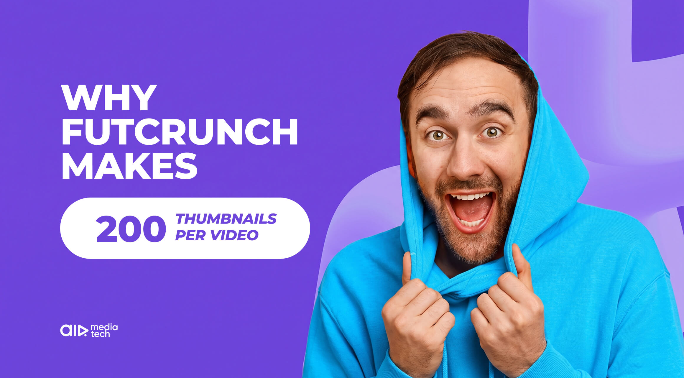 FutCrunch Makes 200 Thumbnails for One Video. At VidSummit 2026, He Explained Why