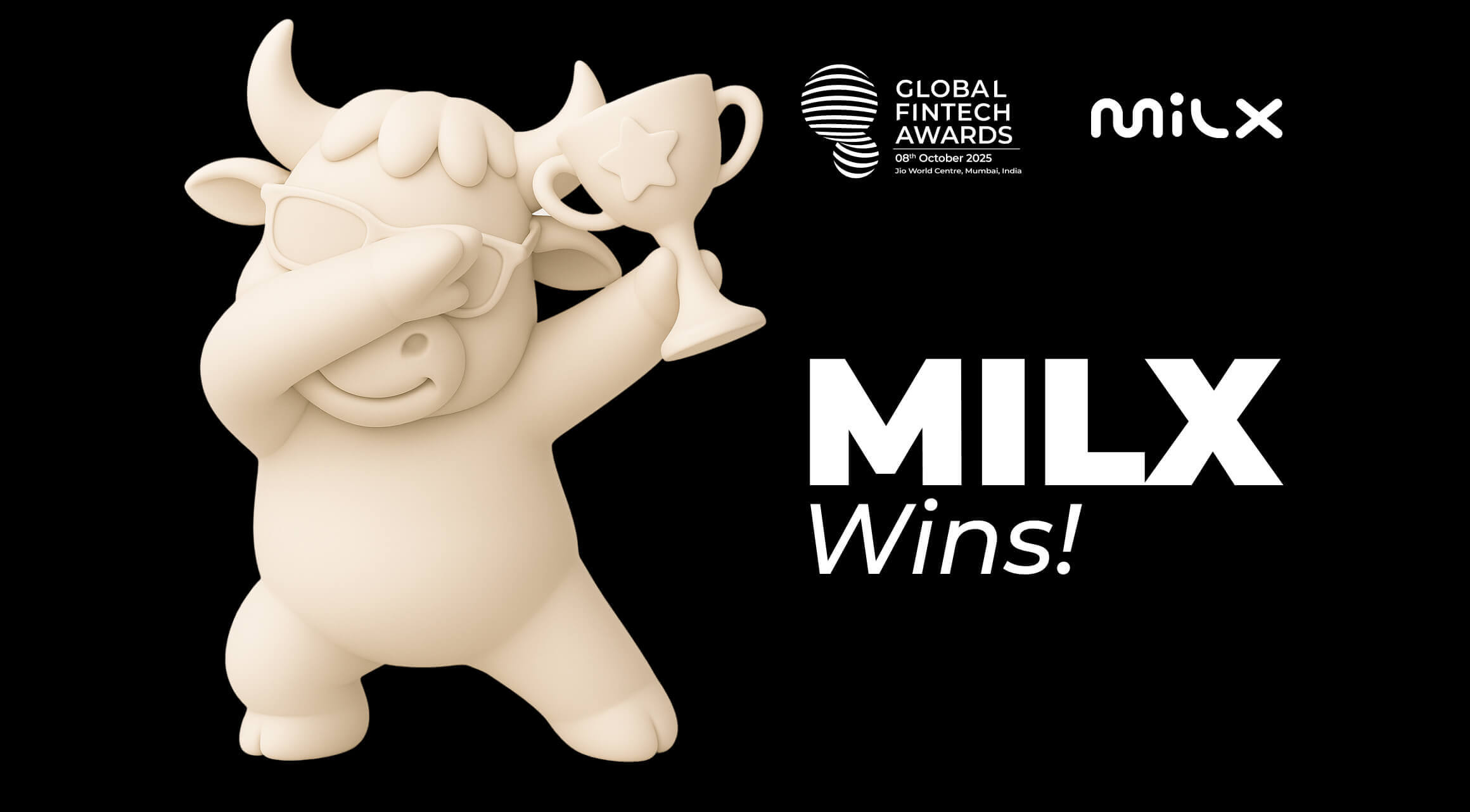 MilX Wins Social Impact Award at Global FinTech Awards 2025! Here's Why