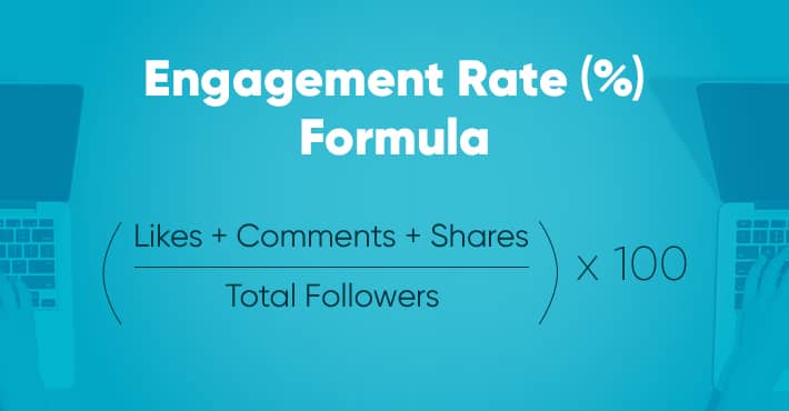 Engagement Rate Formula