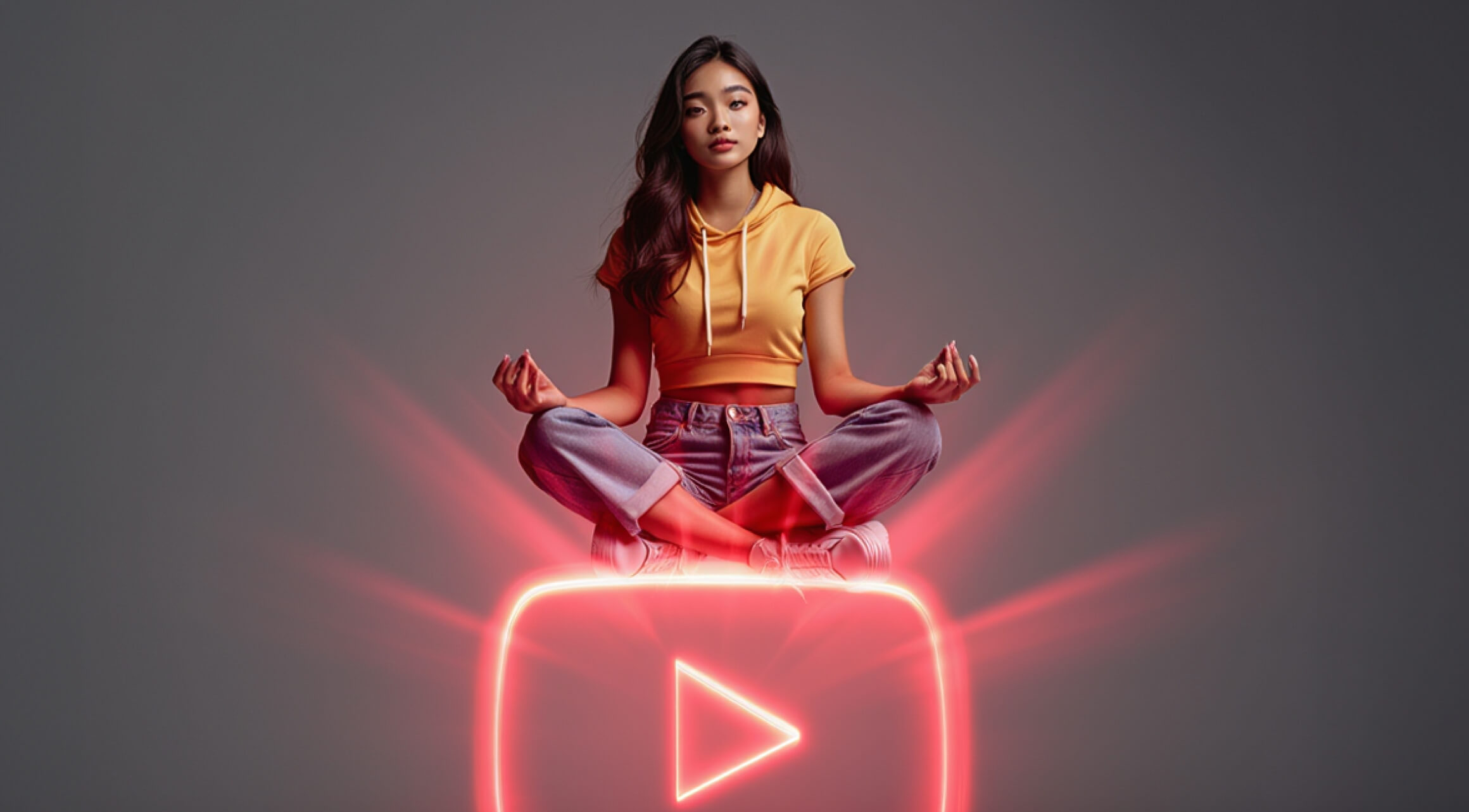 Qué hacen los YouTubers exitosos para mantenerse mentalmente estables