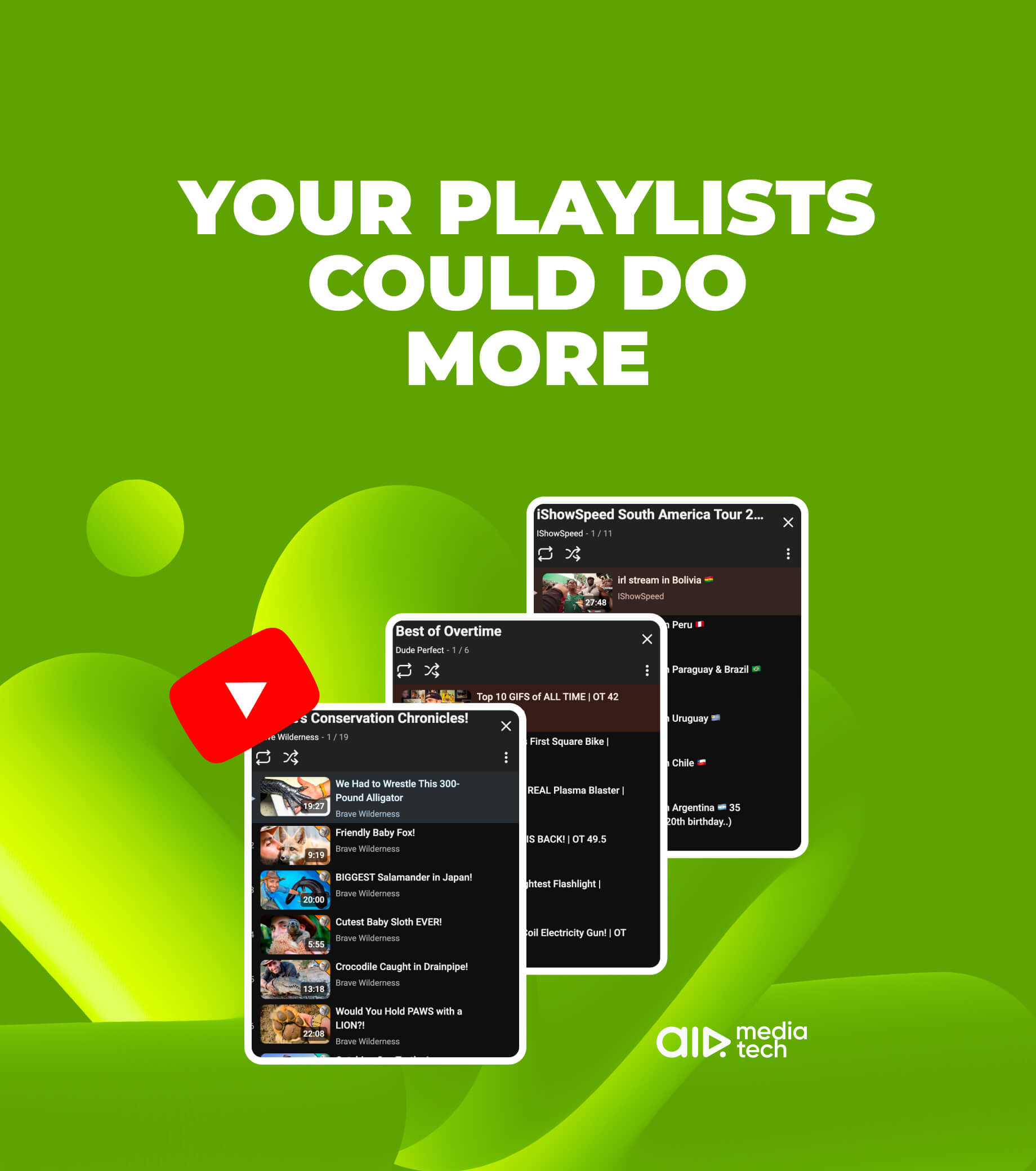 A complete Guide on How to Make a Playlist on YouTube Channel