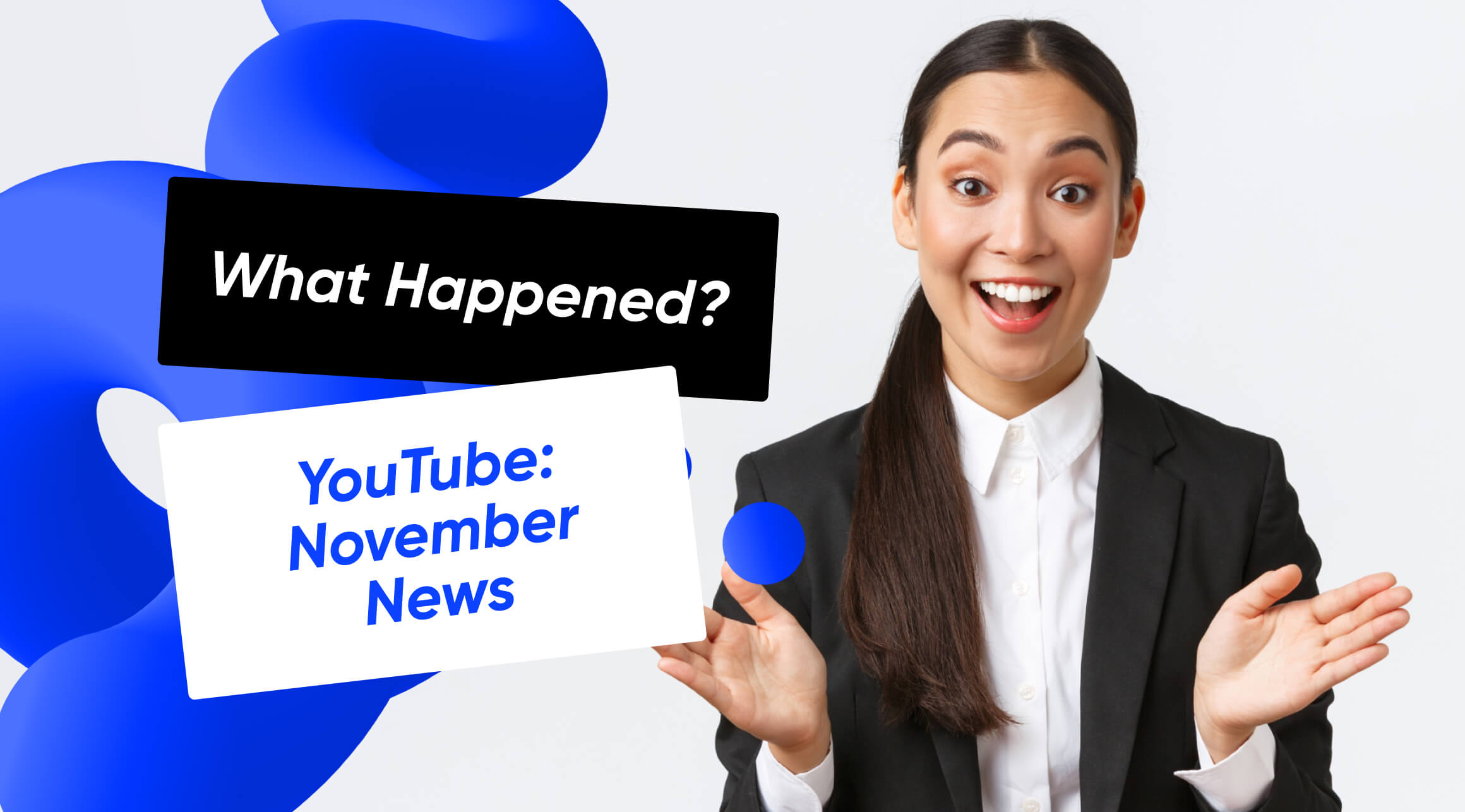 YouTube Updates: New AI Features, Stricter AI Enforcement, Community Tab Improvements [Novembro 2025]