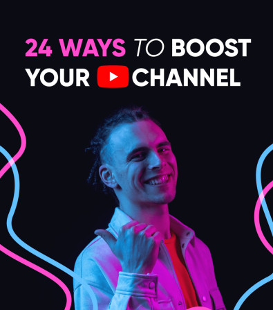 How to Promote a Youtube Channel — 23 Useful Ways