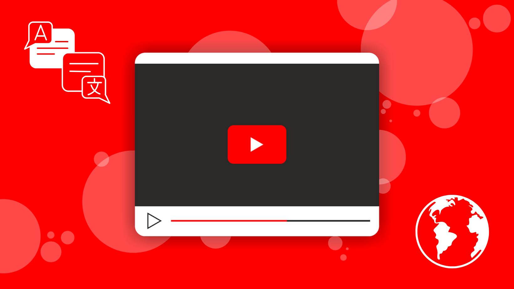 5 Languages to Start With When Translating Your Videos
