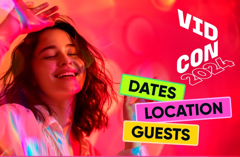 VidCon 2024 is coming! When, Where and Who Will be There?