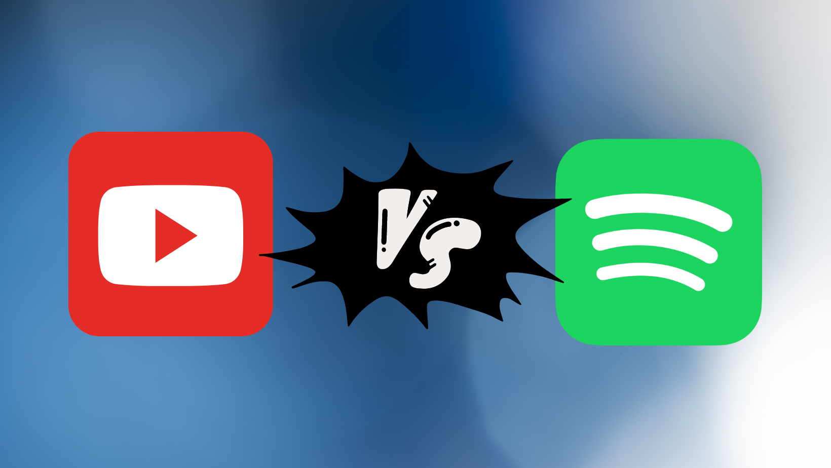 YouTube Music vs Spotify