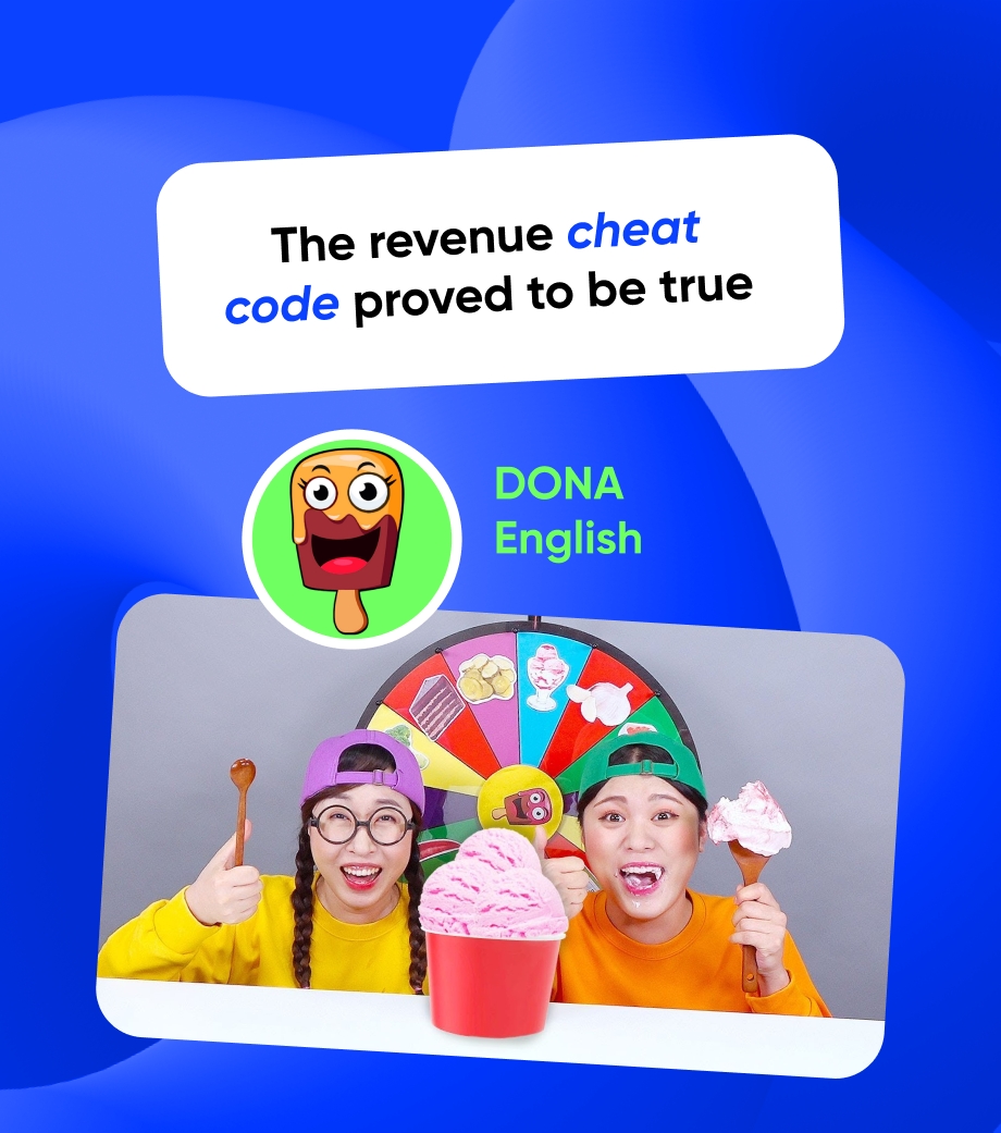 The revenue cheat code proved to be true The revenue cheat code proved to be true
