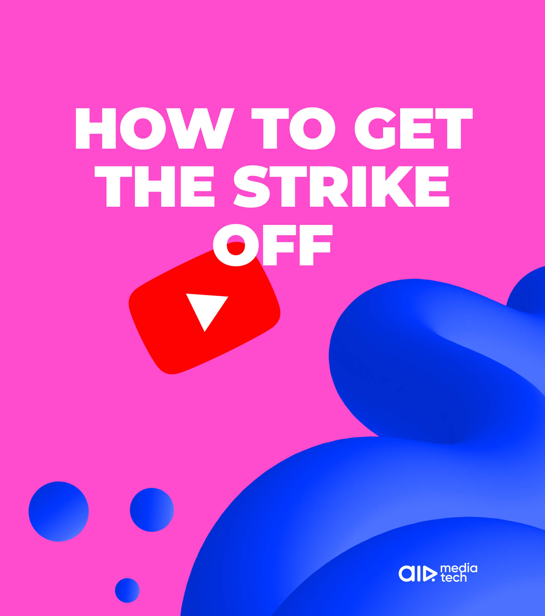 Avoid DMCA Strikes and Copyright Issues