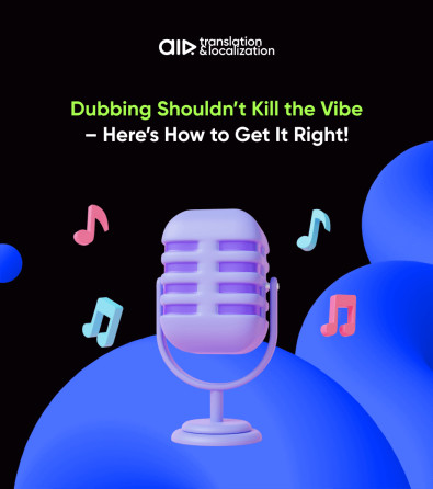 The Importance of Matching Voice Tones in Dubbing for Emotional Impact
