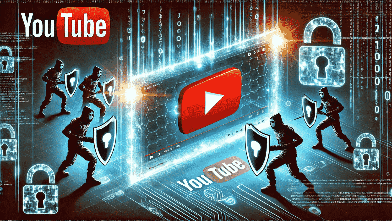 Keep Hackers at Bay: Fortify Your YouTube Channel with Hack Protection