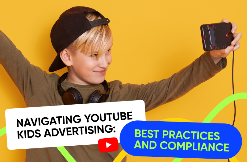 advertising campaigns for kids channels