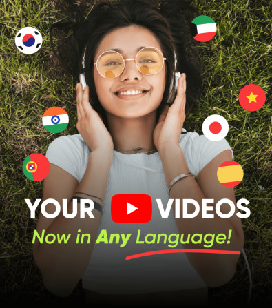 7 Best Services for YouTube Video Dubbing