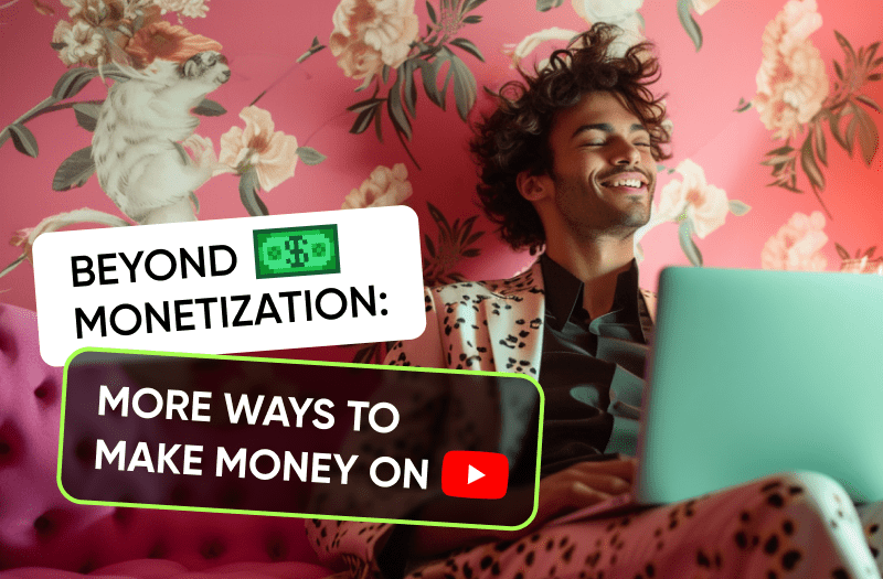 How to Make Money Without Monetization