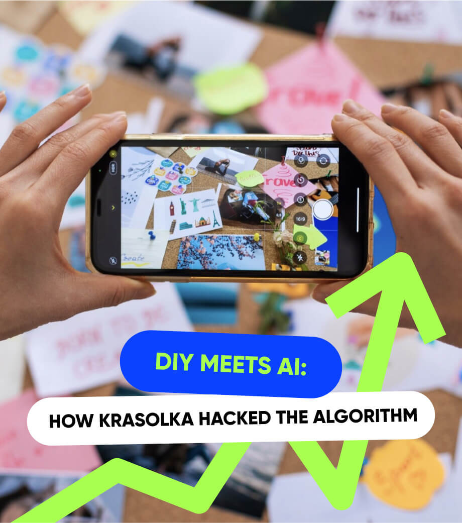 KrasOlka Case: How AI Metadata Translation Boosted Global Reach By 148%