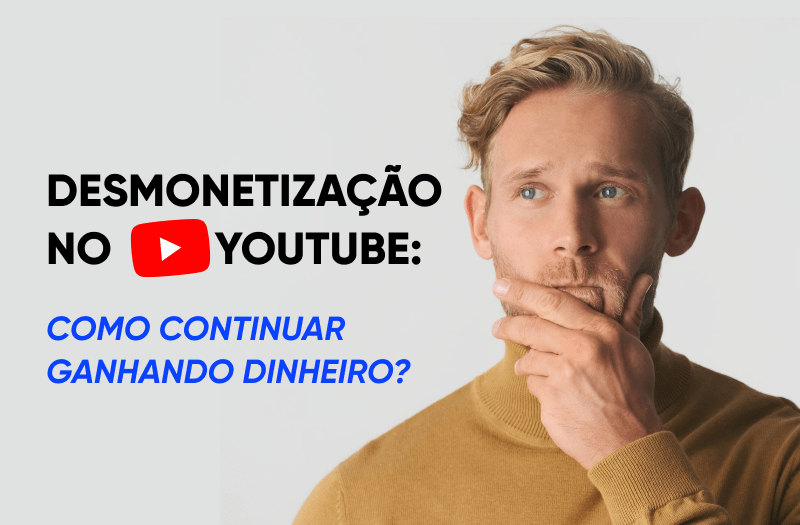 YouTube Demonetization: How to Continue Making Money from Your Channel