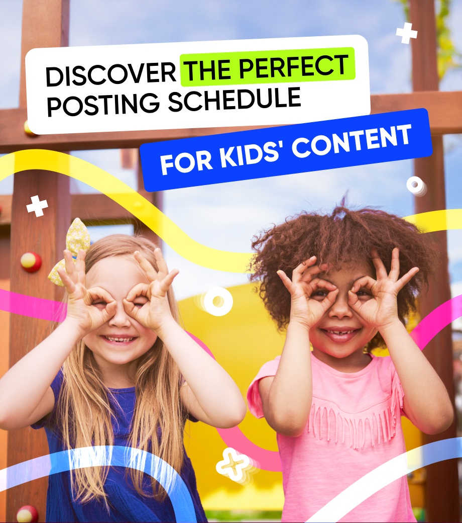 Best Time to Post YouTube Kids Videos