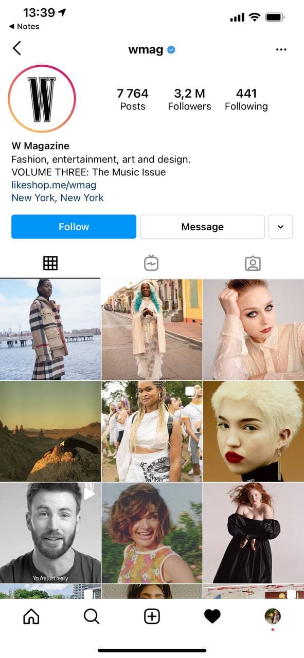 Create a Stunning and Irresistible Instagram Account