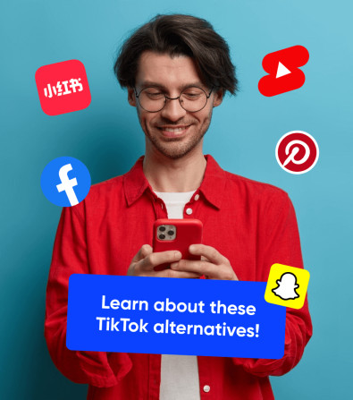 TikTok Alternatives for Creators TikTok Alternatives for Creators